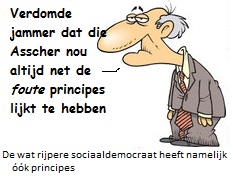 -Senior PvdA principes